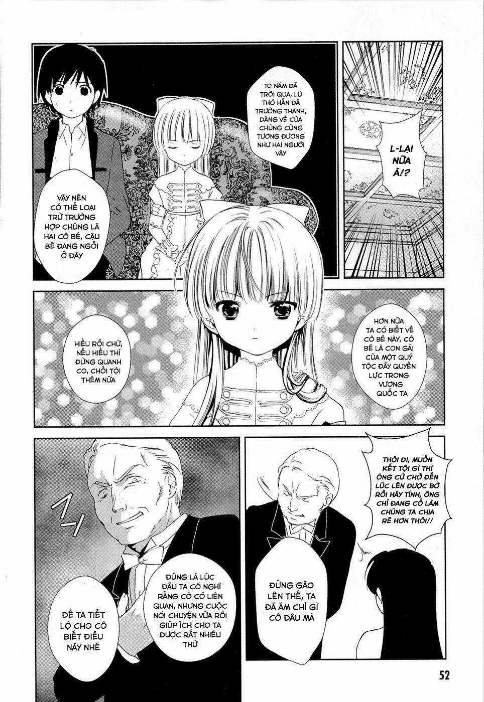 Gosick - Chapter 8 - Trang 53