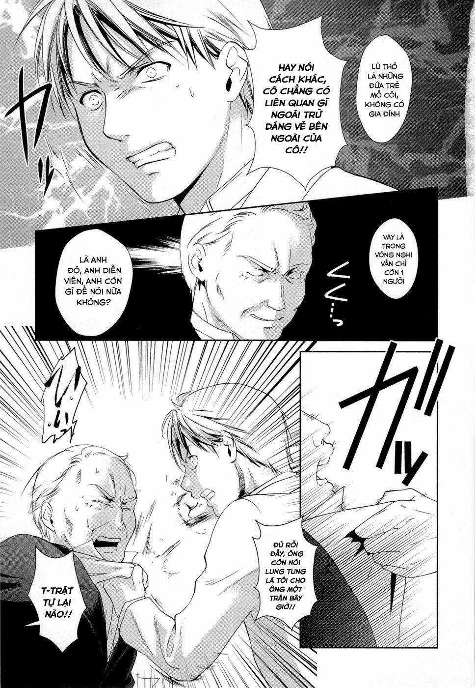 Gosick - Chapter 8 - Trang 54