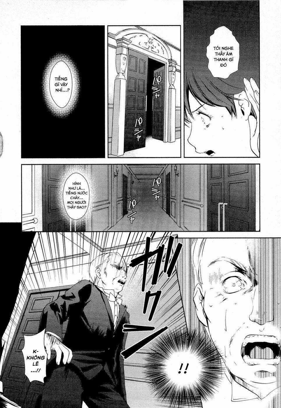 Gosick - Chapter 8 - Trang 55