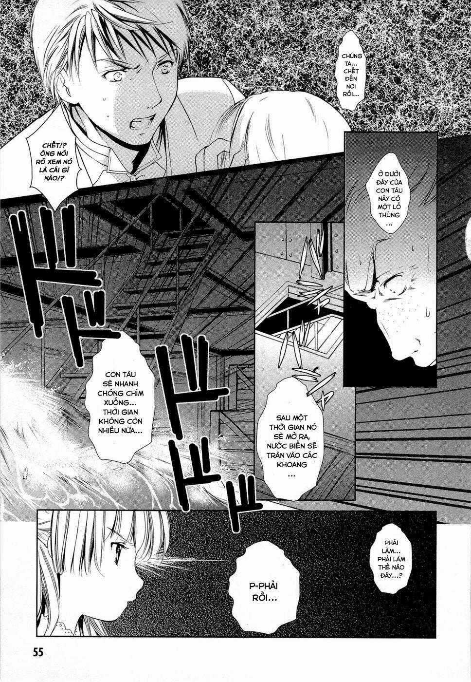Gosick - Chapter 8 - Trang 56