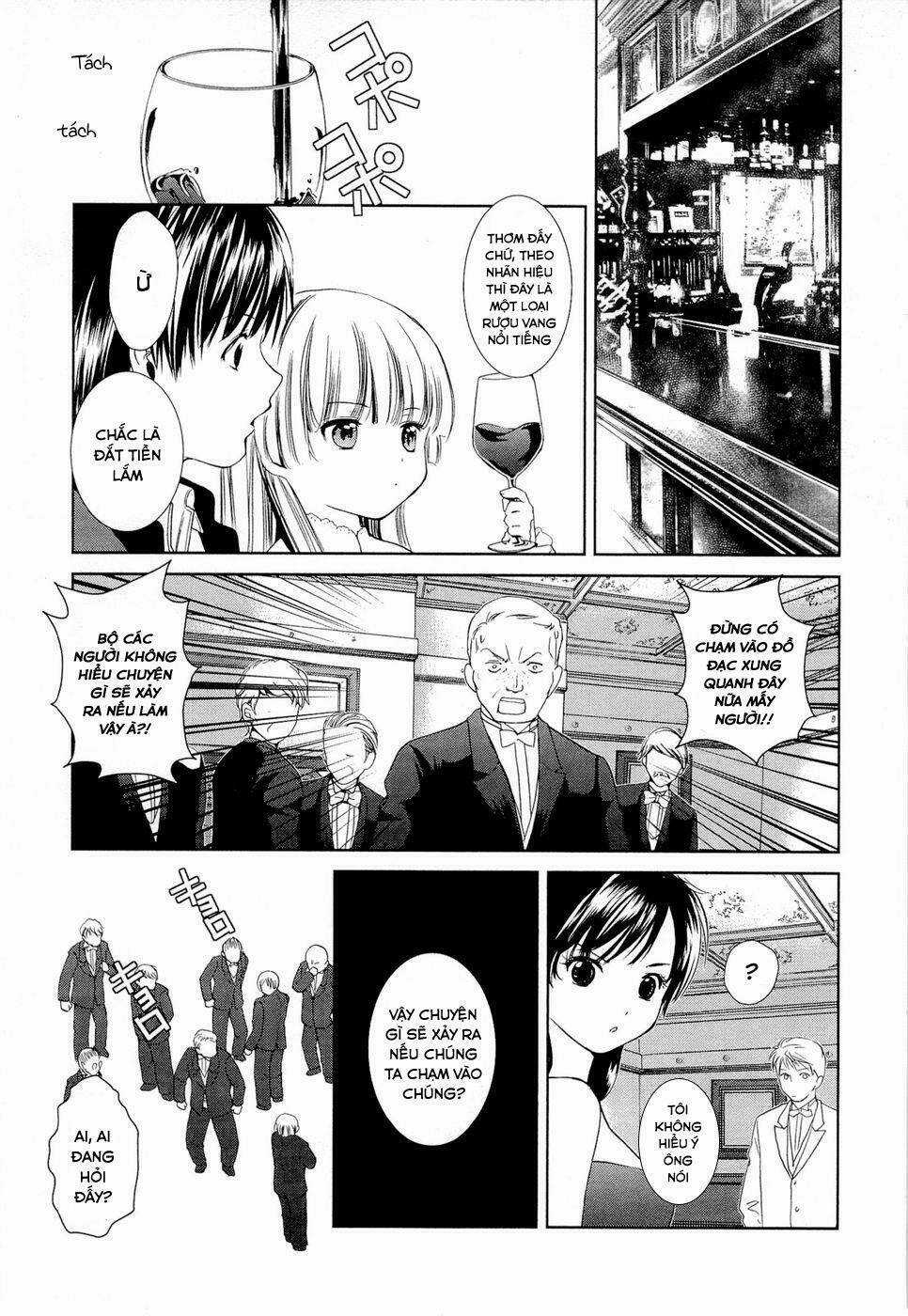 Gosick - Chapter 8 - Trang 8