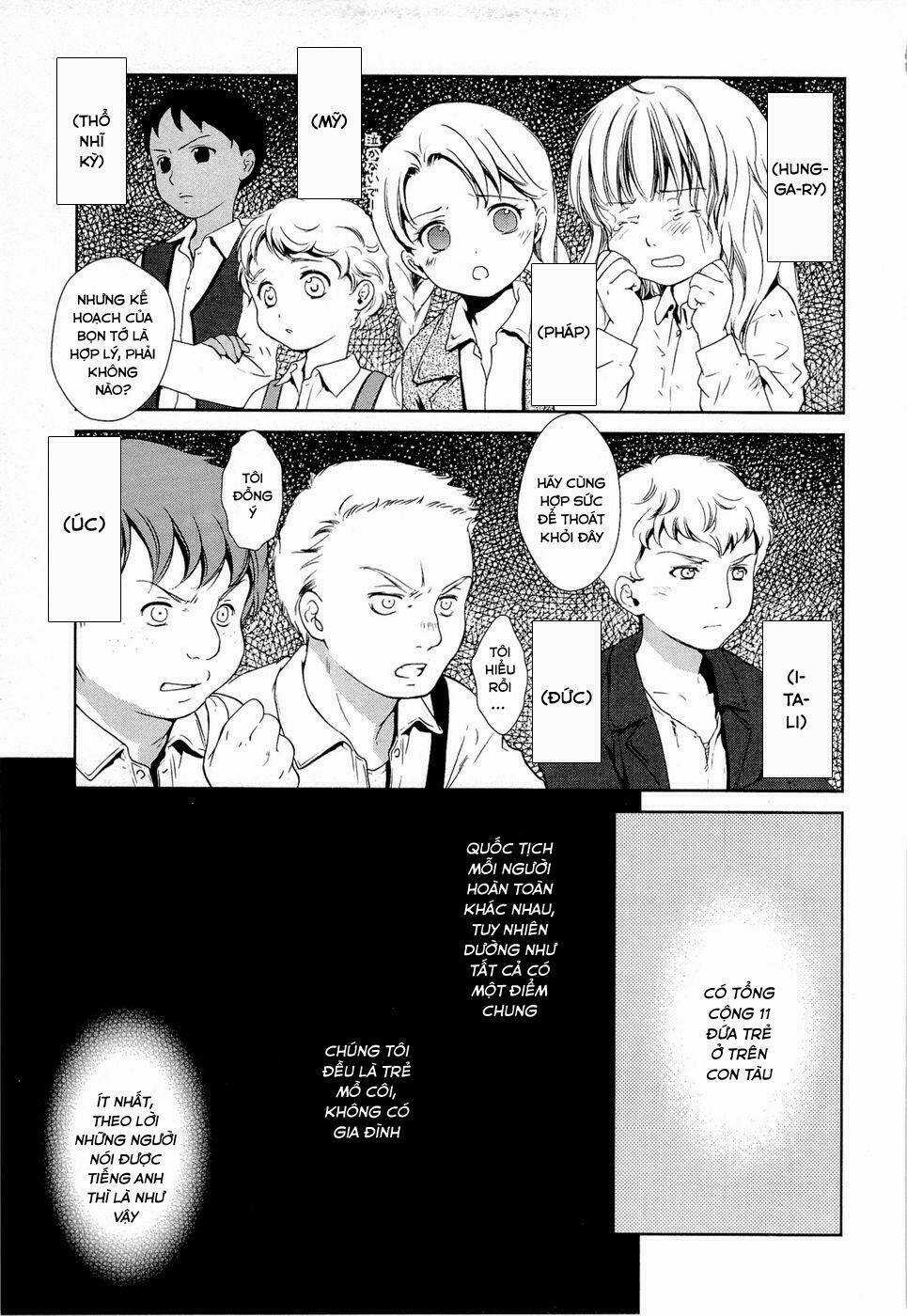 Gosick - Chapter 9 - Trang 12