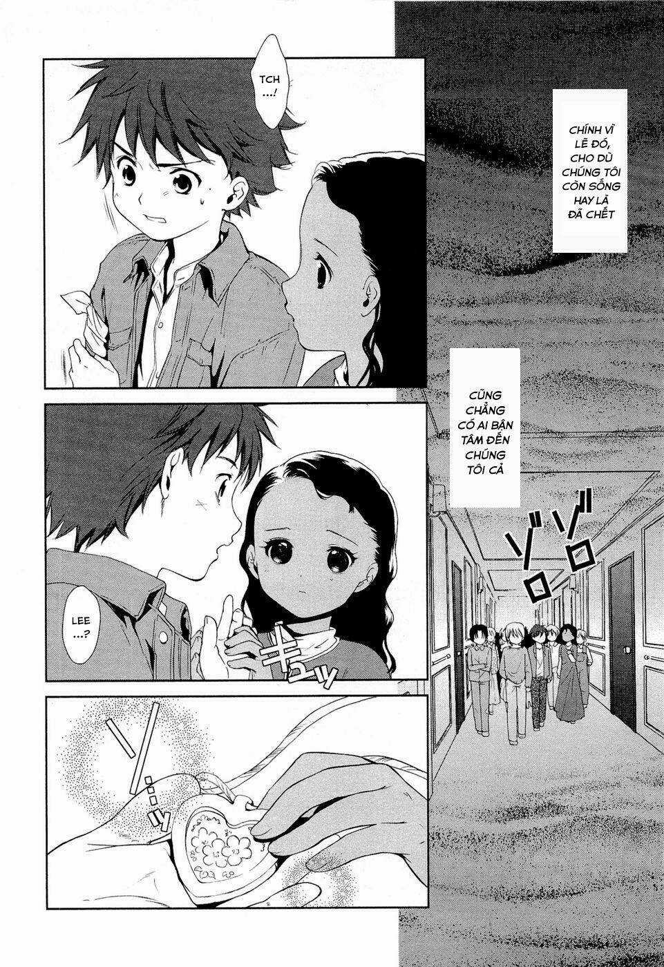 Gosick - Chapter 9 - Trang 13