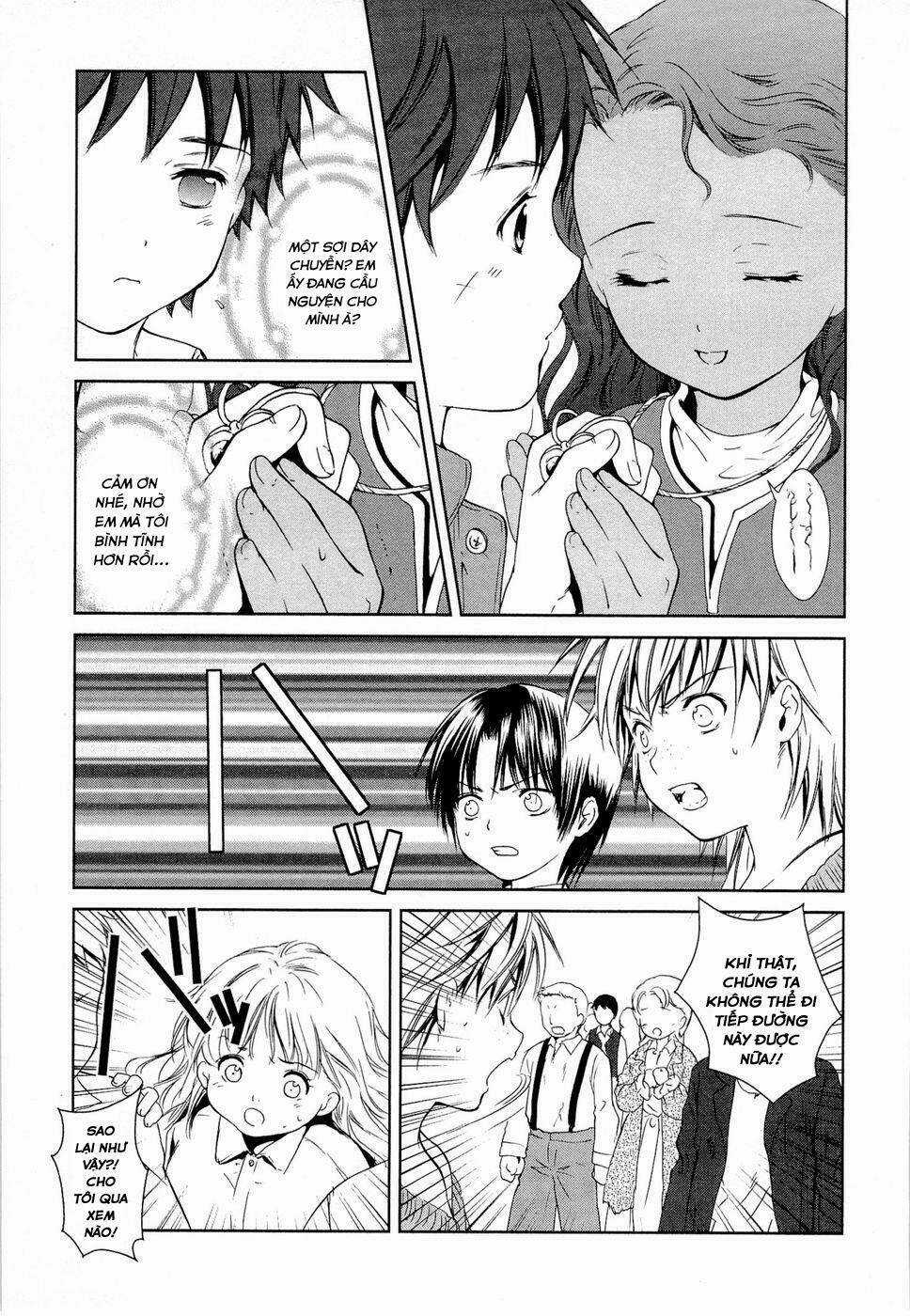 Gosick - Chapter 9 - Trang 14