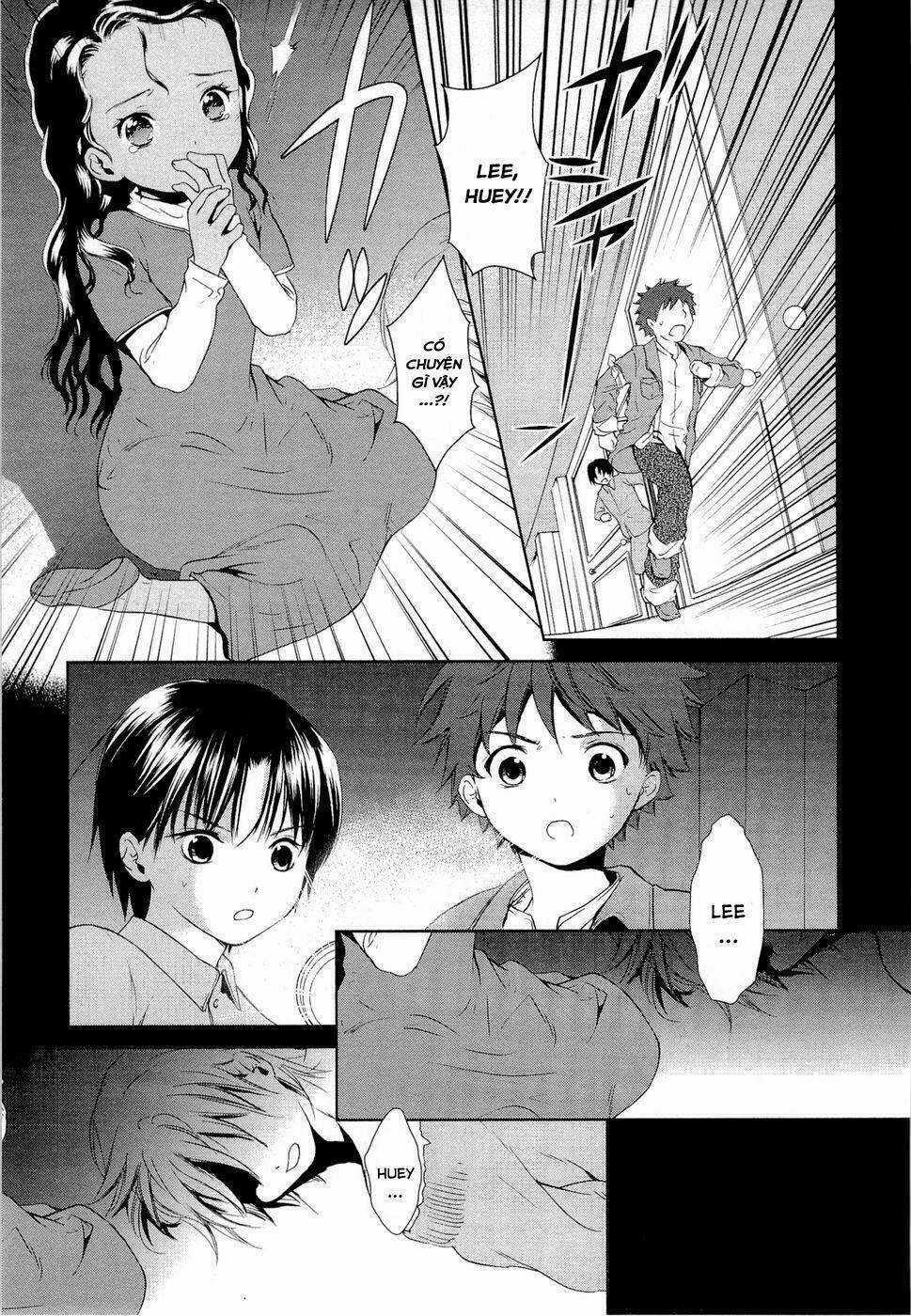 Gosick - Chapter 9 - Trang 18