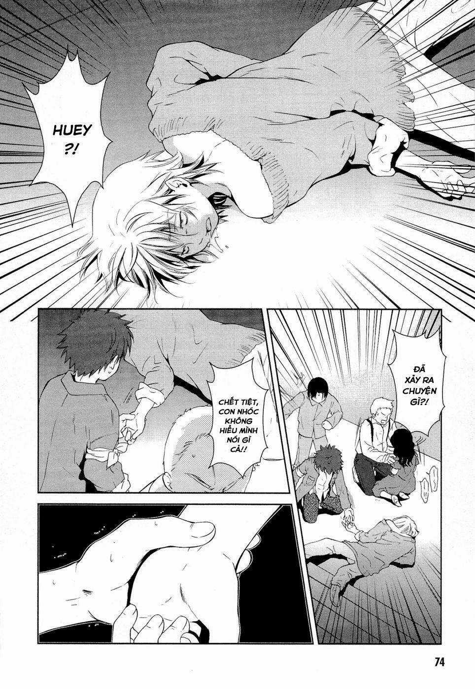 Gosick - Chapter 9 - Trang 19