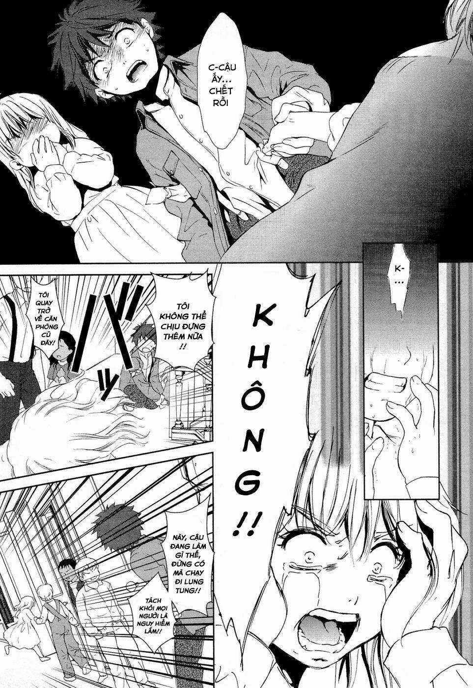 Gosick - Chapter 9 - Trang 20