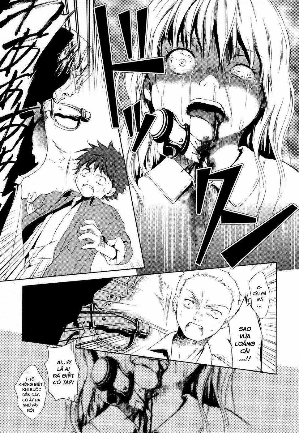 Gosick - Chapter 9 - Trang 22