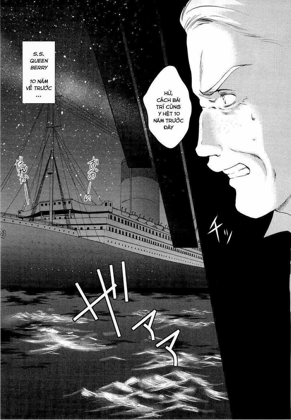 Gosick - Chapter 9 - Trang 4