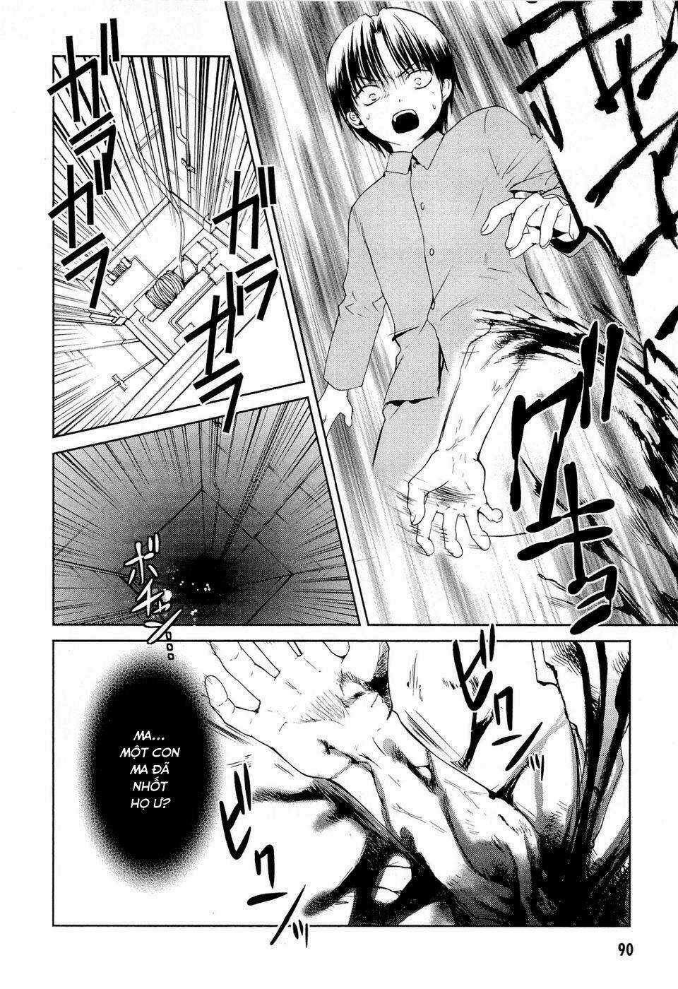 Gosick - Chapter 9 - Trang 35