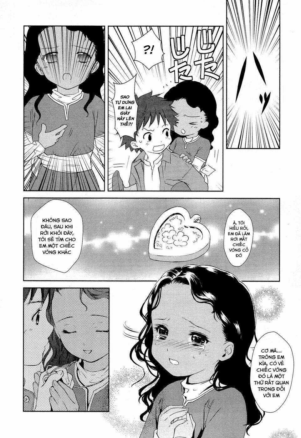 Gosick - Chapter 9 - Trang 37