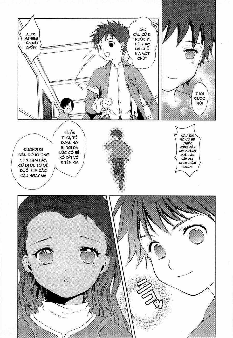 Gosick - Chapter 9 - Trang 38