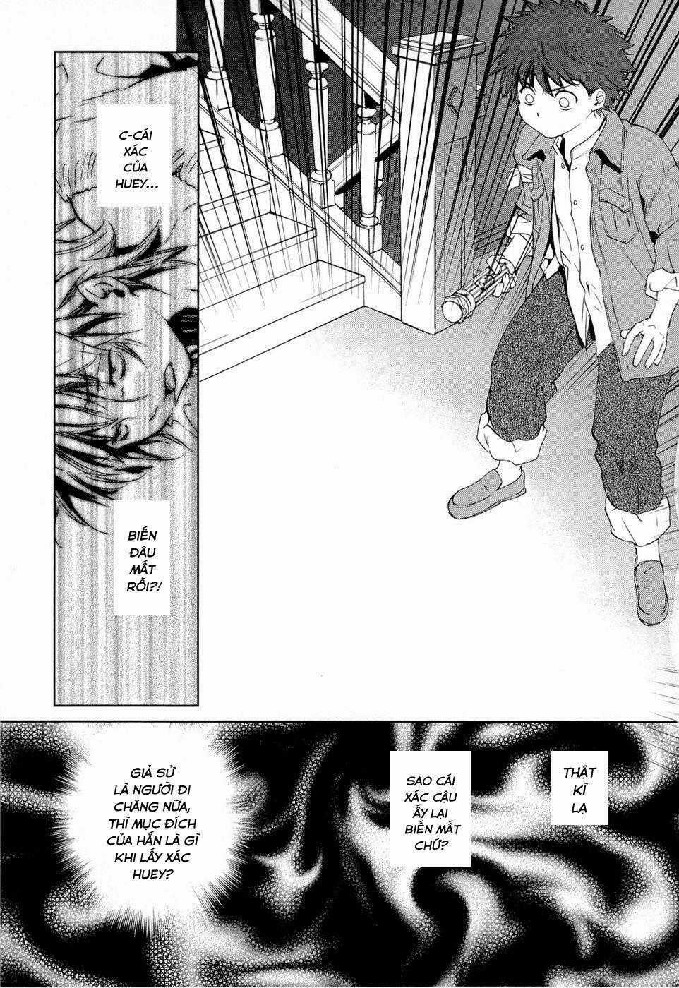 Gosick - Chapter 9 - Trang 40