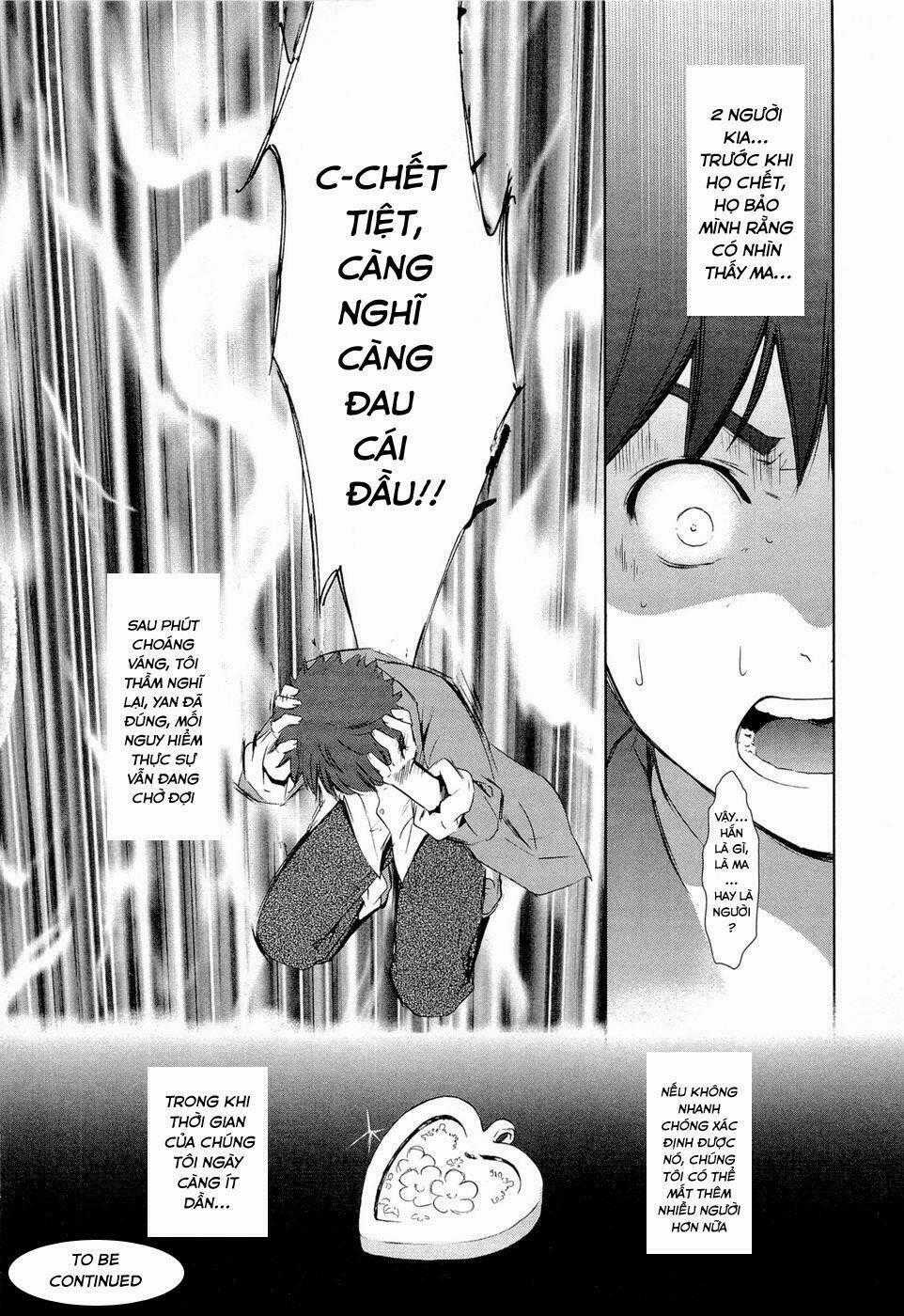 Gosick - Chapter 9 - Trang 41