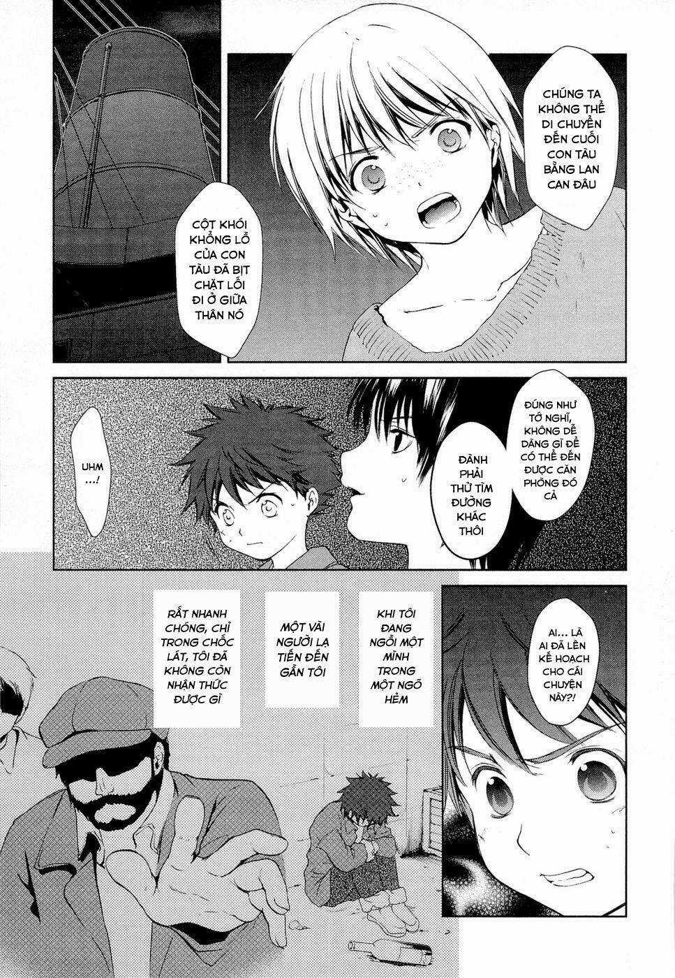 Gosick - Chapter 9 - Trang 6