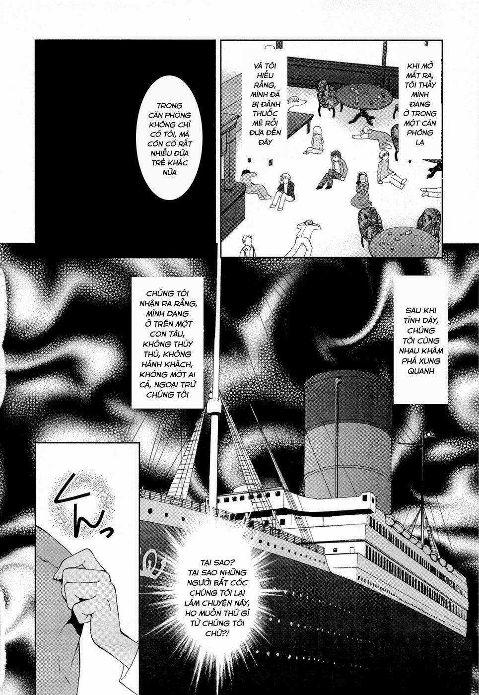 Gosick - Chapter 9 - Trang 7