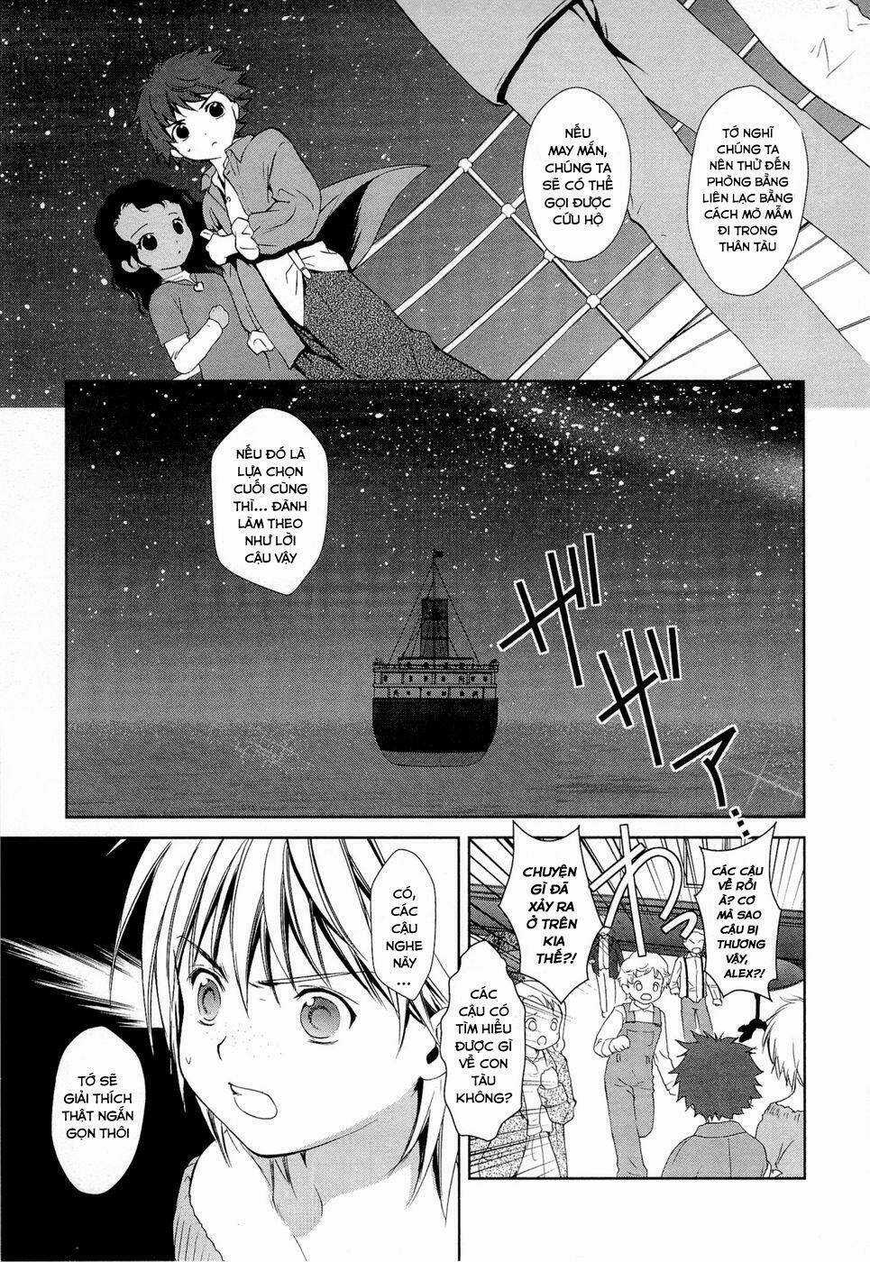 Gosick - Chapter 9 - Trang 10