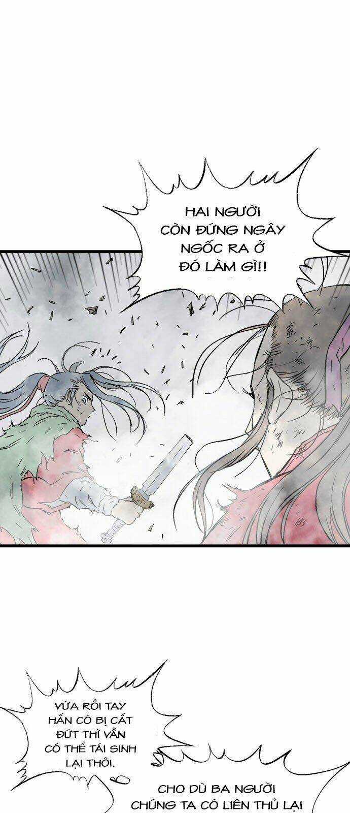 Gosu 2 - Chapter 101 - Trang 22