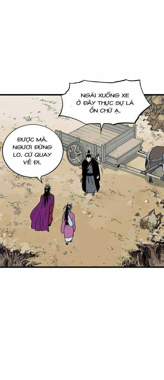 Gosu 2 - Chapter 102 - Trang 10