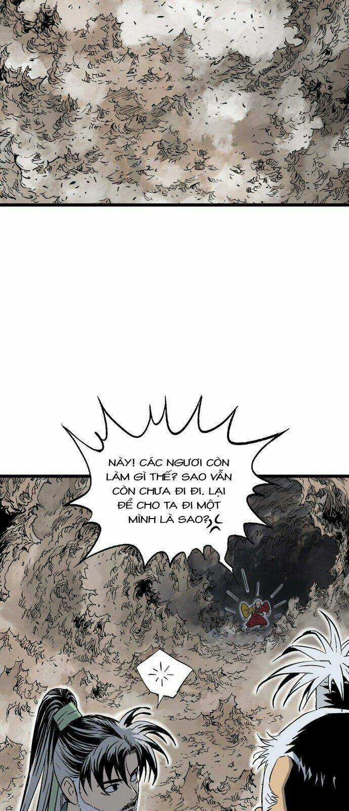 Gosu 2 - Chapter 104 - Trang 55