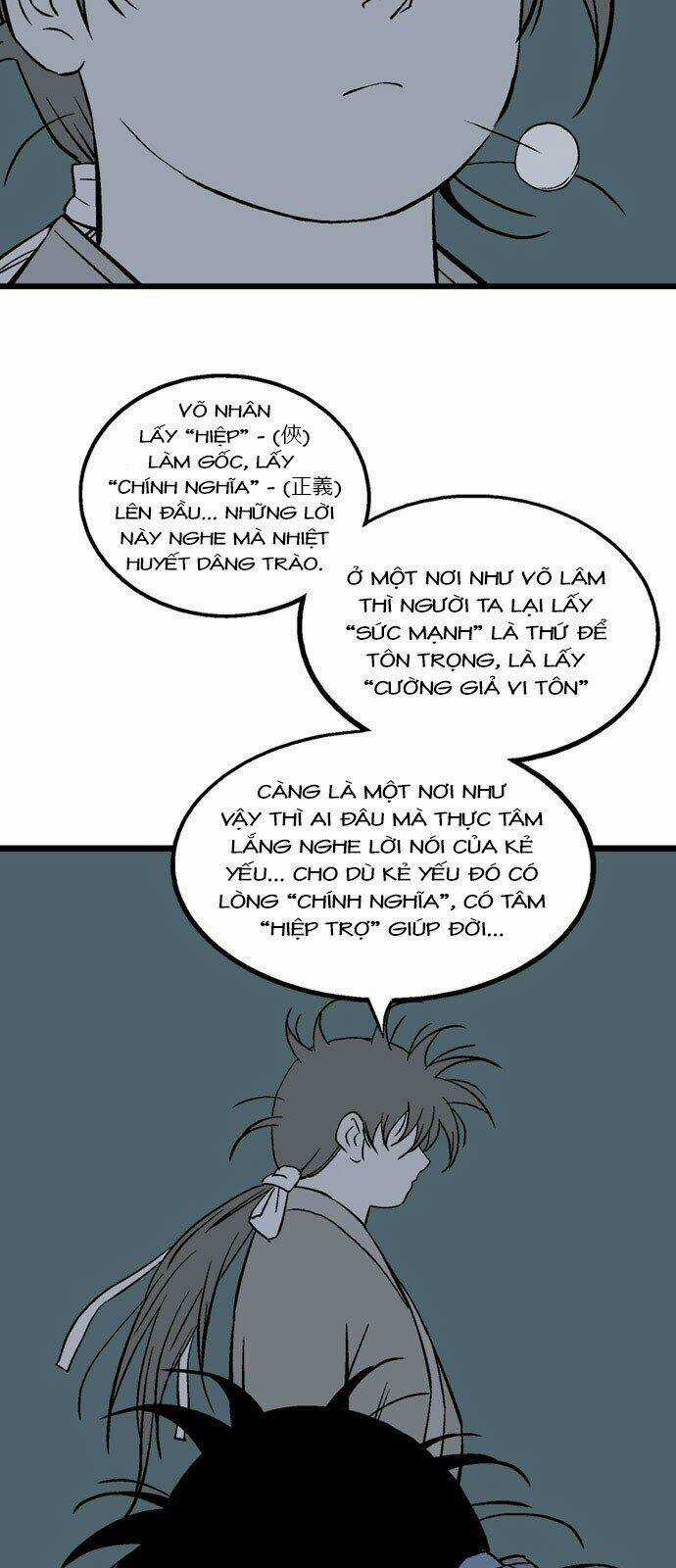 Gosu 2 - Chapter 104 - Trang 8