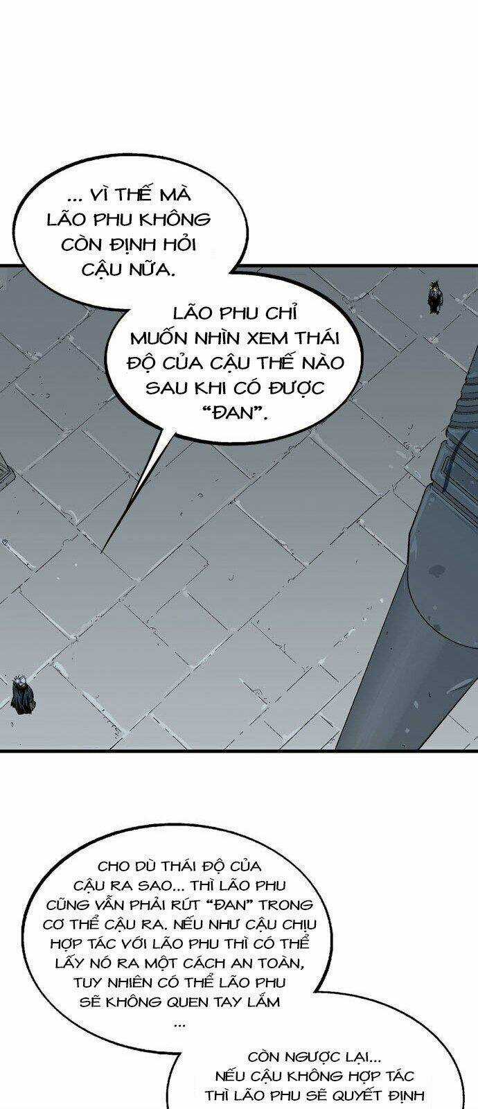 Gosu 2 - Chapter 110 - Trang 36