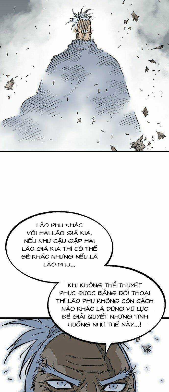 Gosu 2 - Chapter 110 - Trang 56