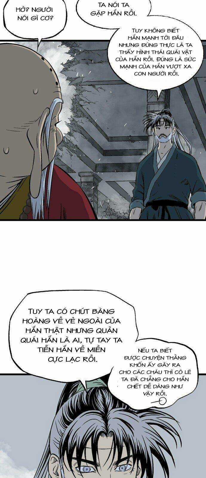 Gosu 2 - Chapter 111 - Trang 32