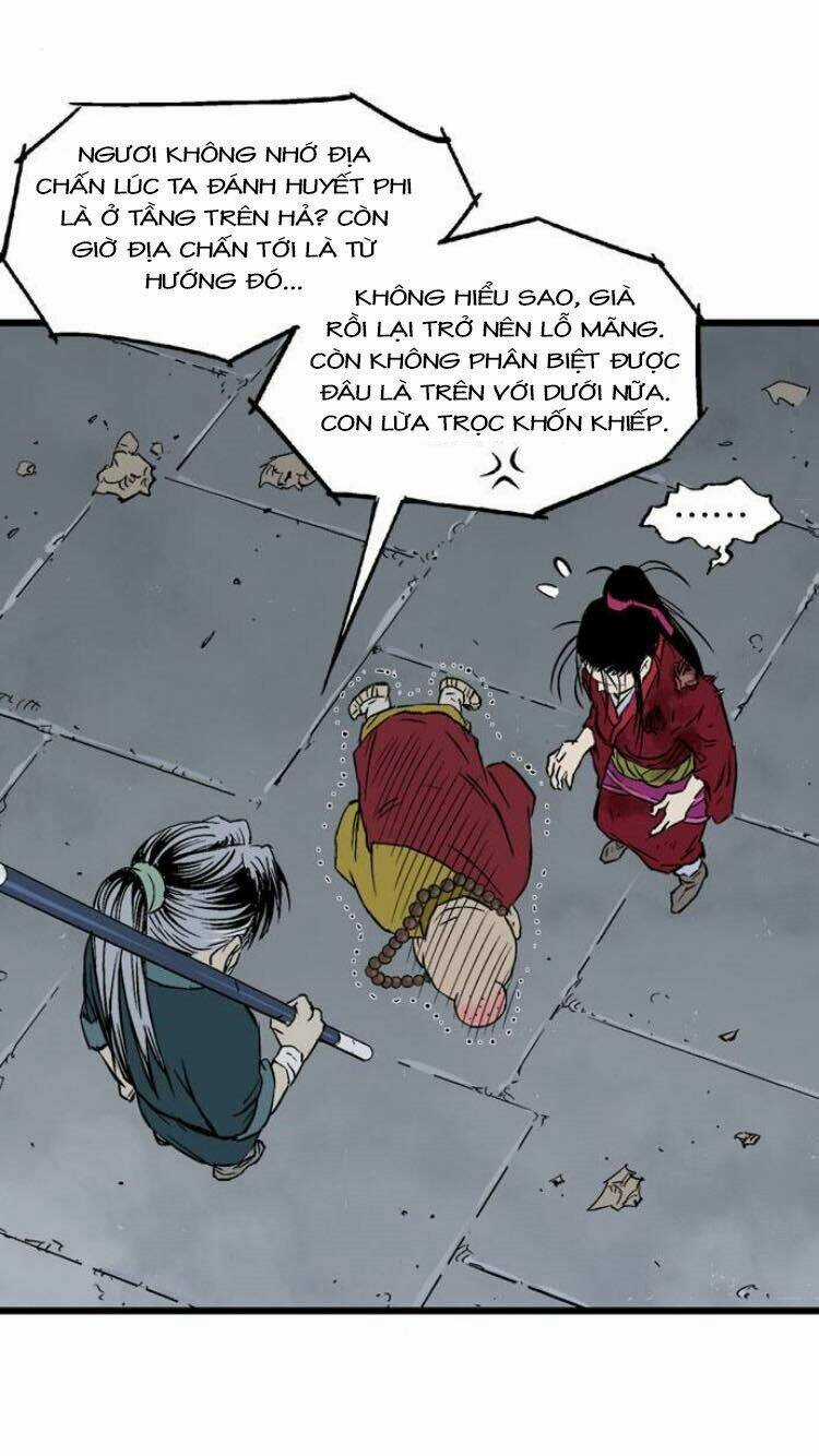 Gosu 2 - Chapter 112 - Trang 35