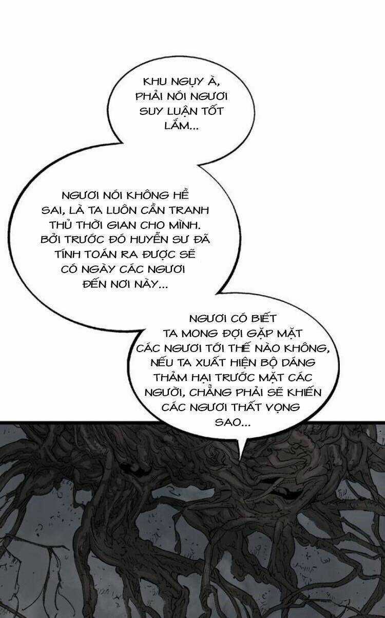 Gosu 2 - Chapter 115 - Trang 21