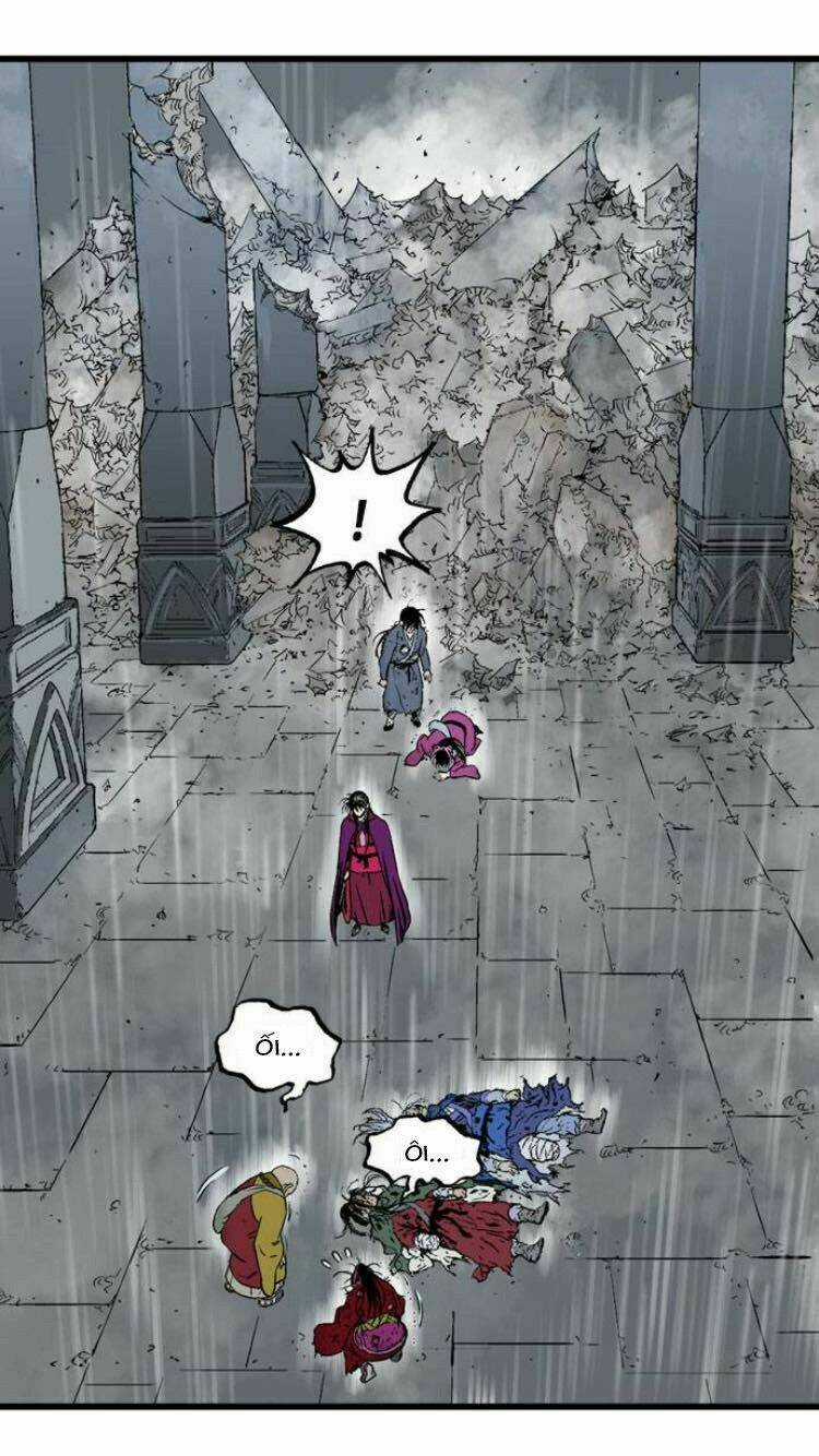 Gosu 2 - Chapter 116 - Trang 7