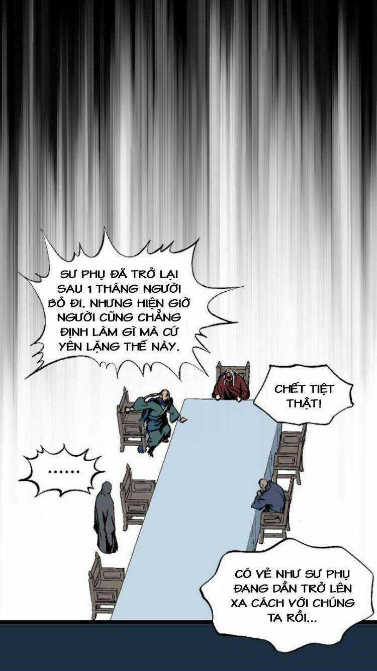 Gosu 2 - Chapter 121.2 - Trang 16