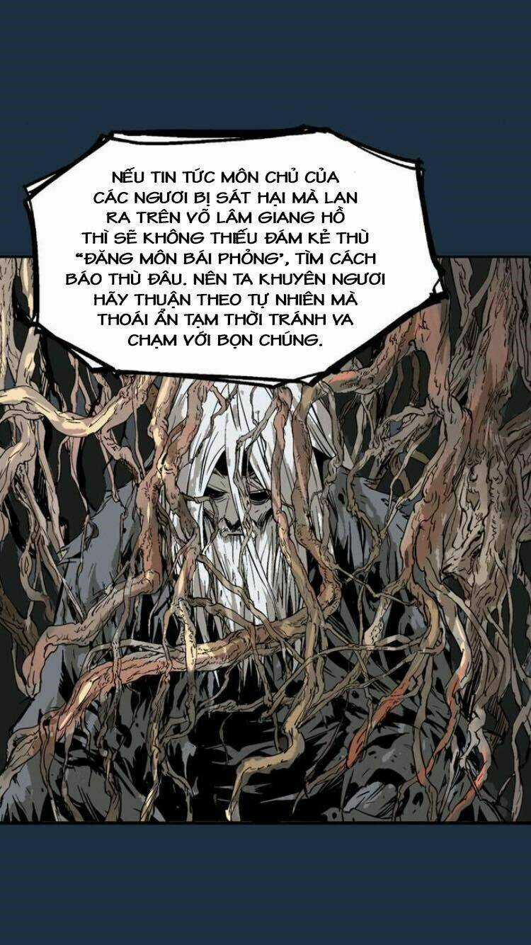 Gosu 2 - Chapter 121.2 - Trang 23