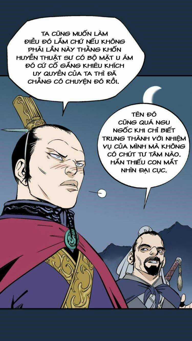 Gosu 2 - Chapter 121 - Trang 12