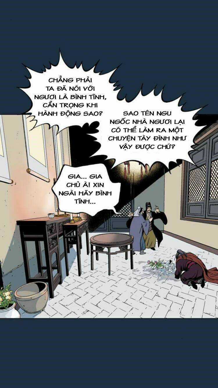 Gosu 2 - Chapter 121 - Trang 21