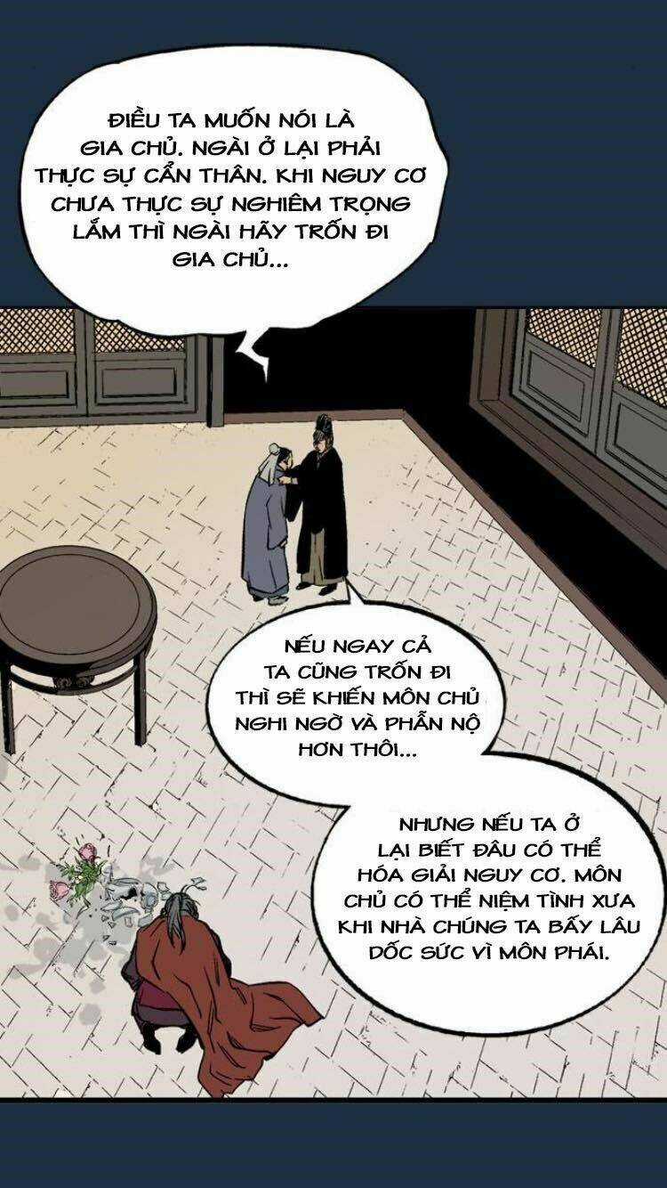 Gosu 2 - Chapter 121 - Trang 25