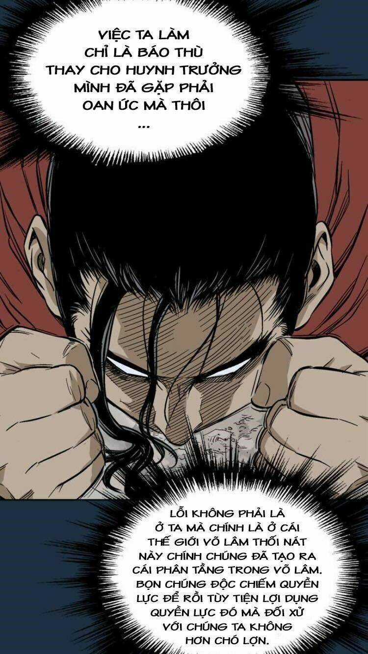 Gosu 2 - Chapter 121 - Trang 36