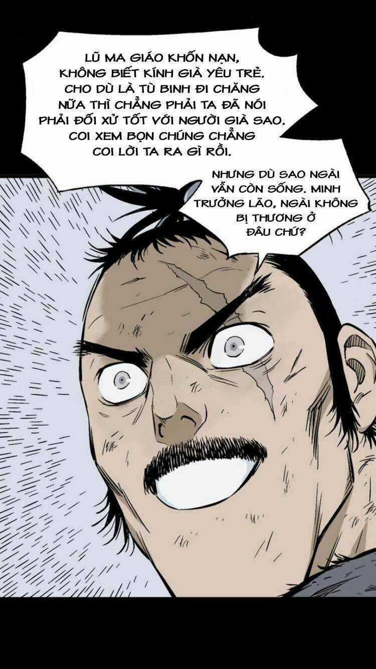 Gosu 2 - Chapter 123 - Trang 16