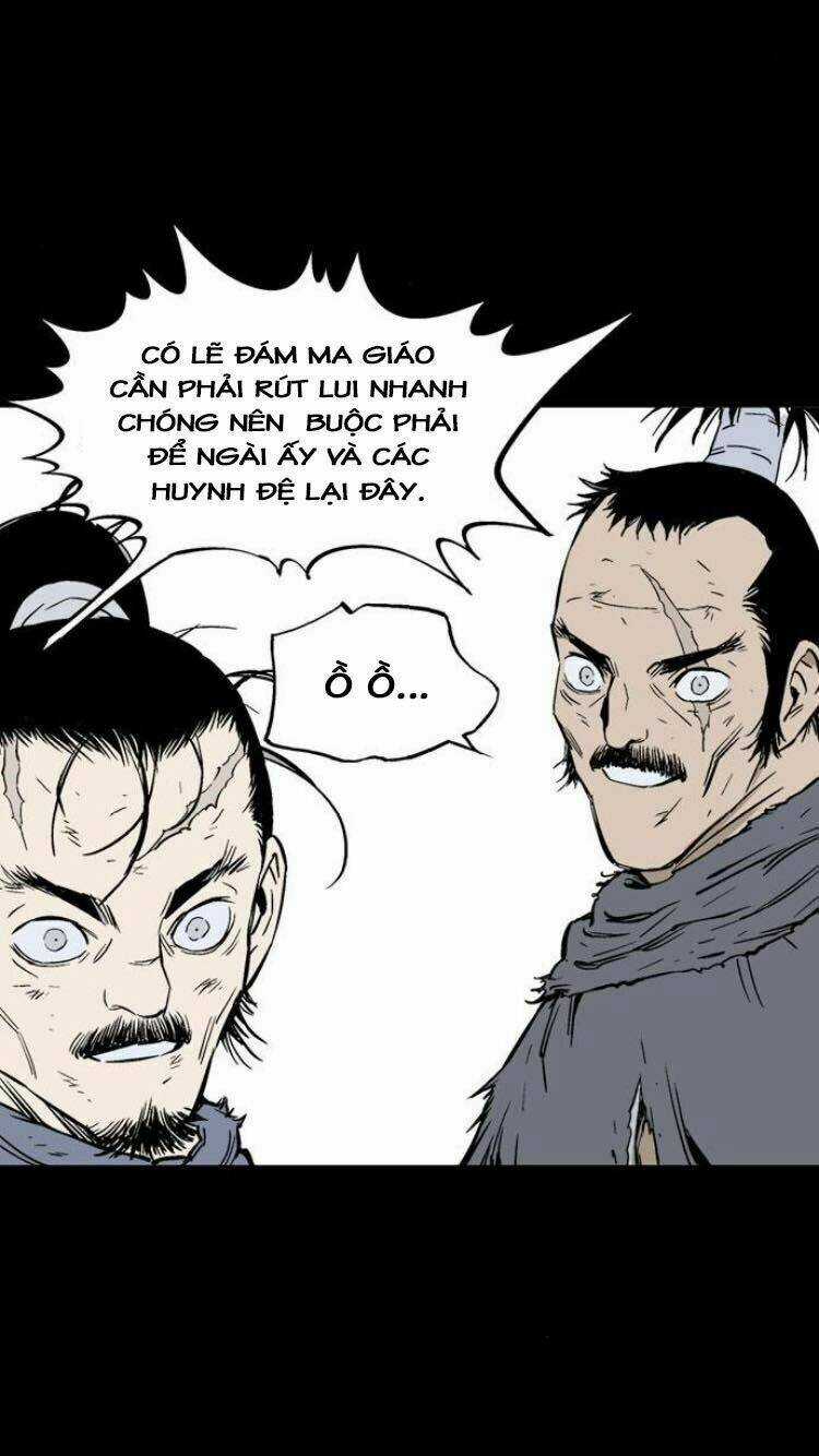 Gosu 2 - Chapter 123 - Trang 8