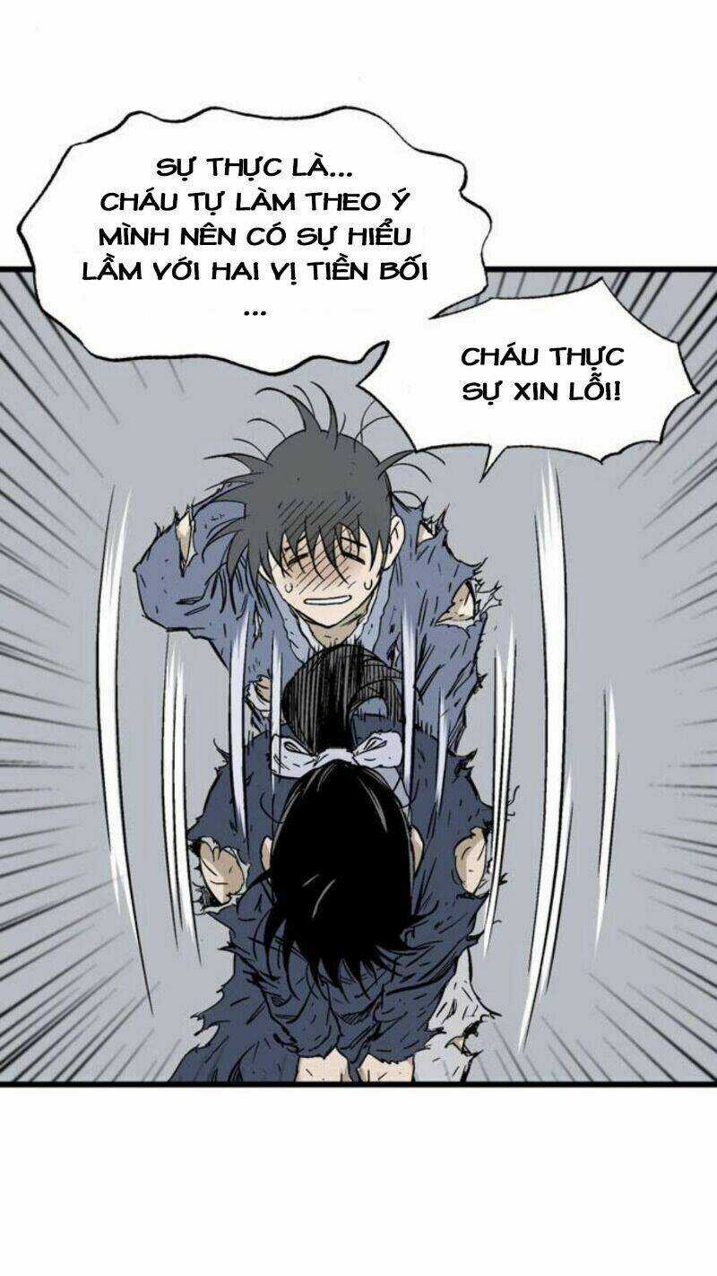 Gosu 2 - Chapter 124 - Trang 32