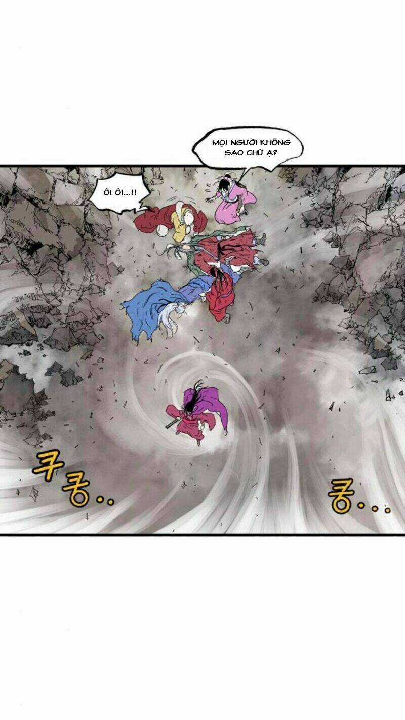 Gosu 2 - Chapter 126 - Trang 7