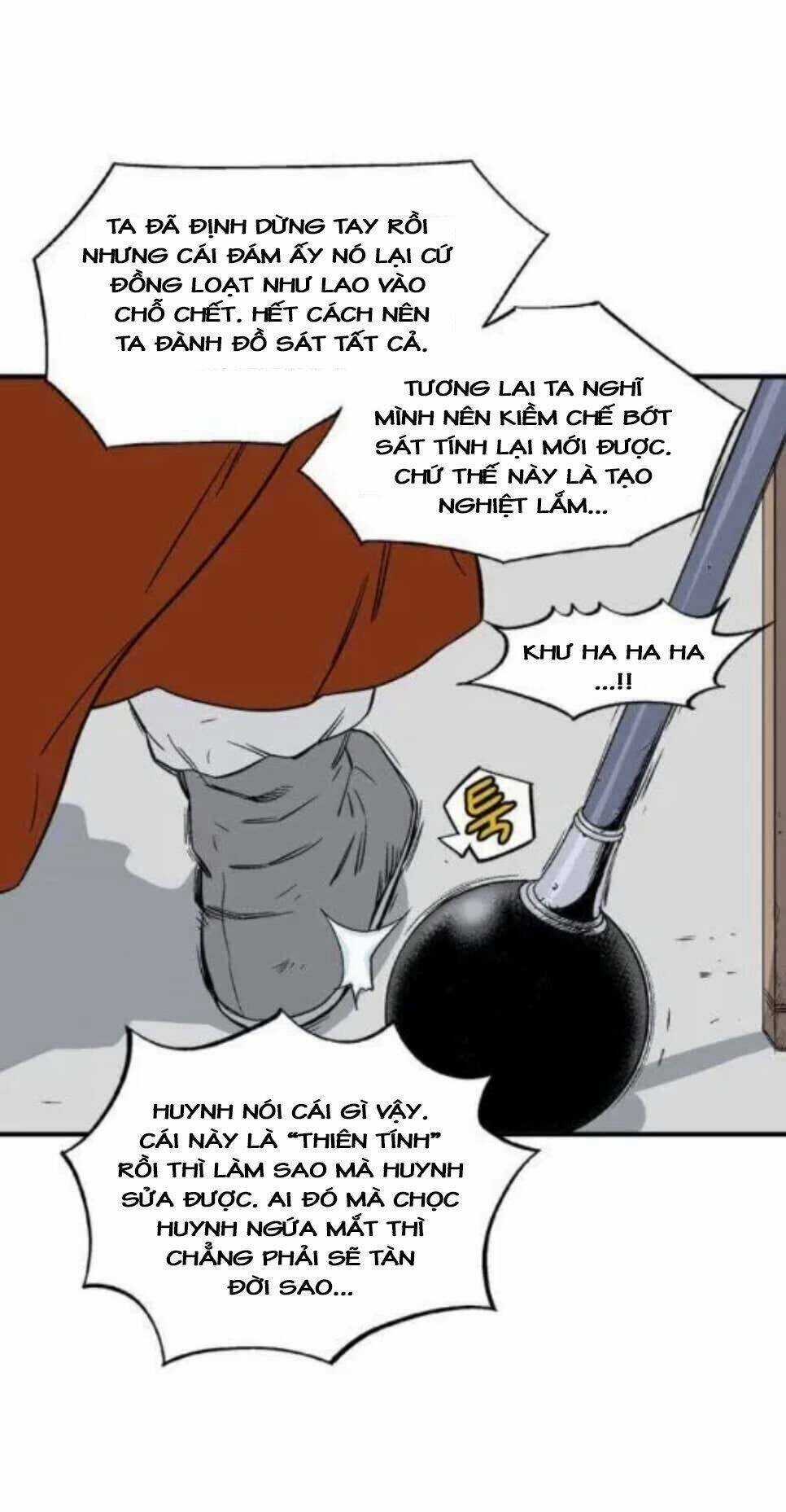 Gosu 2 - Chapter 133 - Trang 15