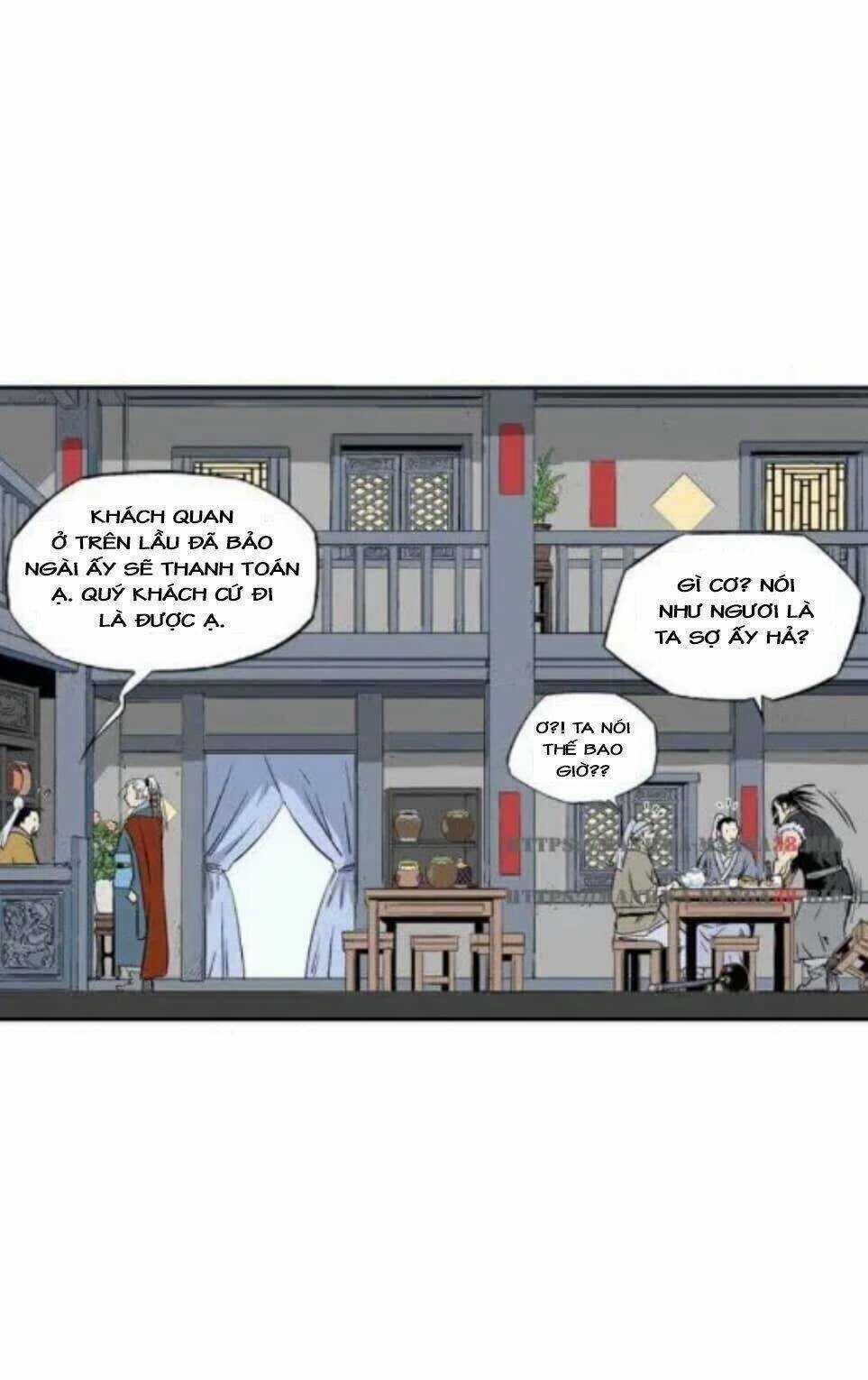 Gosu 2 - Chapter 133 - Trang 24