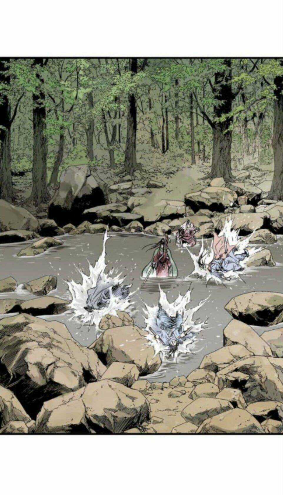 Gosu 2 - Chapter 136 - Trang 28