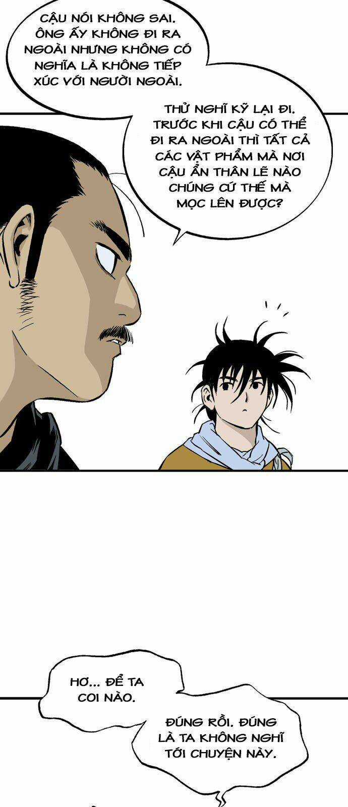 Gosu 2 - Chapter 140 - Trang 36