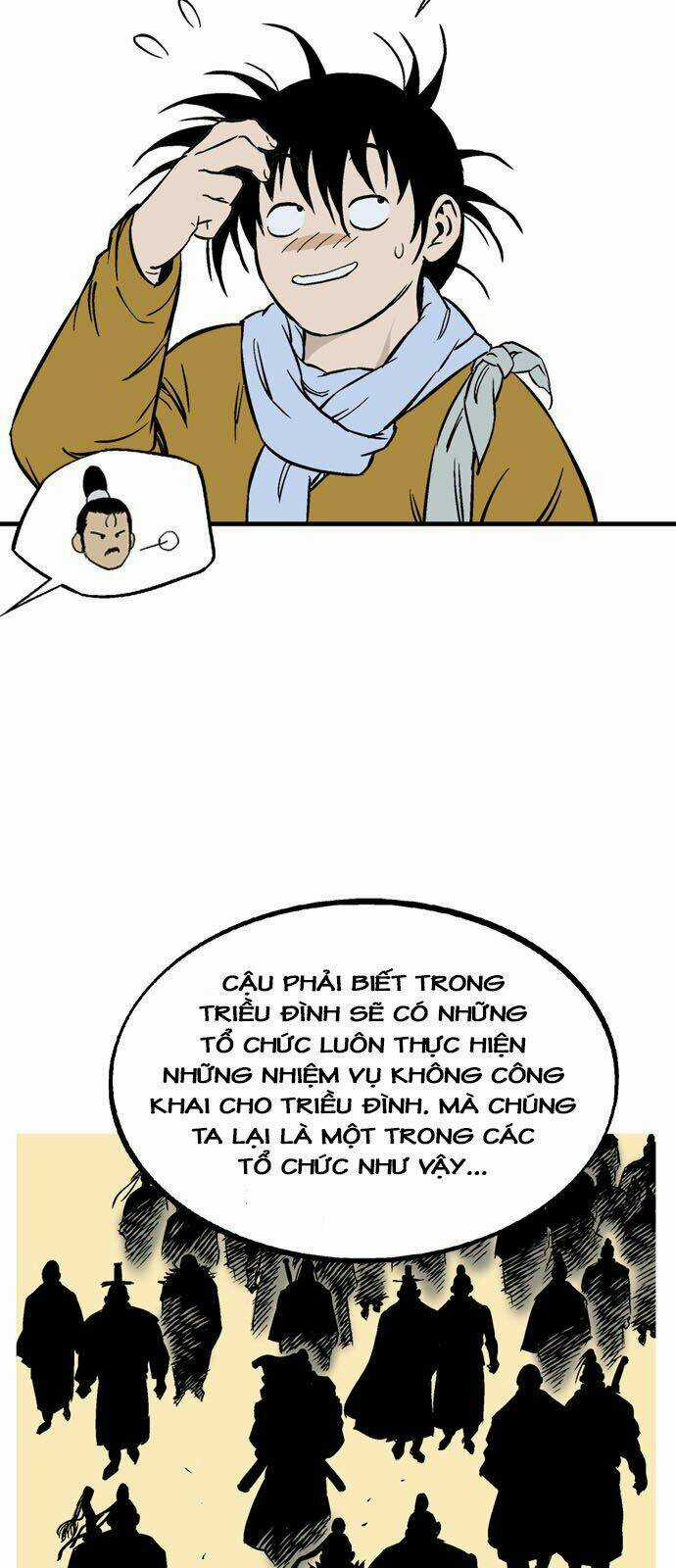 Gosu 2 - Chapter 140 - Trang 37