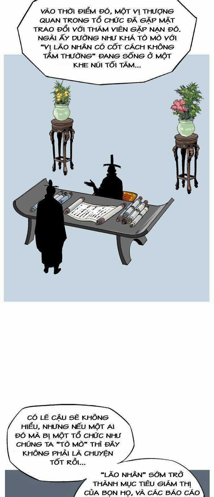 Gosu 2 - Chapter 140 - Trang 41