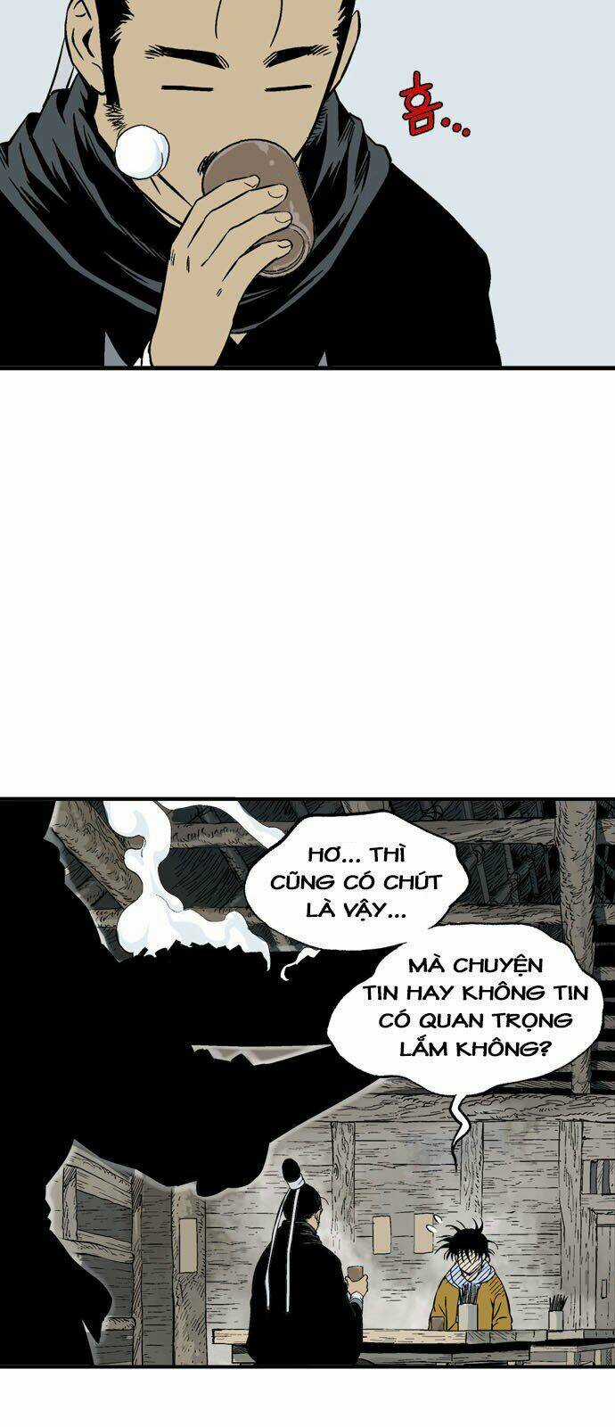 Gosu 2 - Chapter 140 - Trang 7