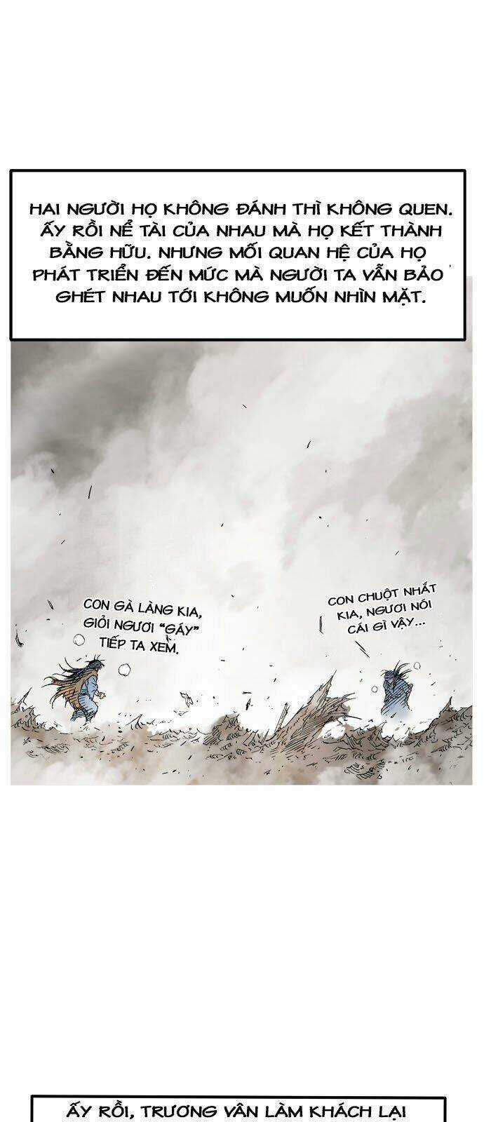 Gosu 2 - Chapter 140 - Trang 76