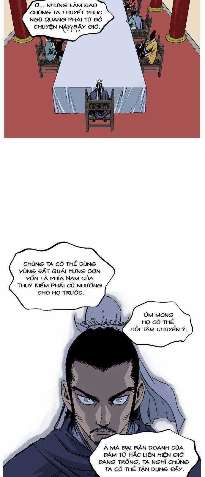 Gosu 2 - Chapter 141 - Trang 33